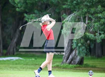 Thumbnail 2 in UIL Golf 2A Finals photogallery.