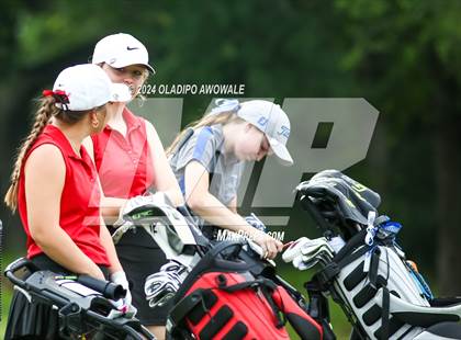 Thumbnail 2 in UIL Golf 2A Finals photogallery.
