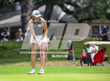 Thumbnail 3 in UIL Golf 2A Finals photogallery.