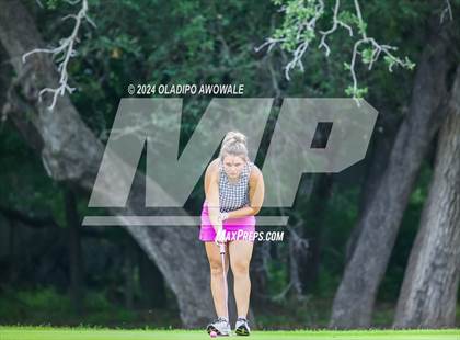 Thumbnail 2 in UIL Golf 2A Finals photogallery.