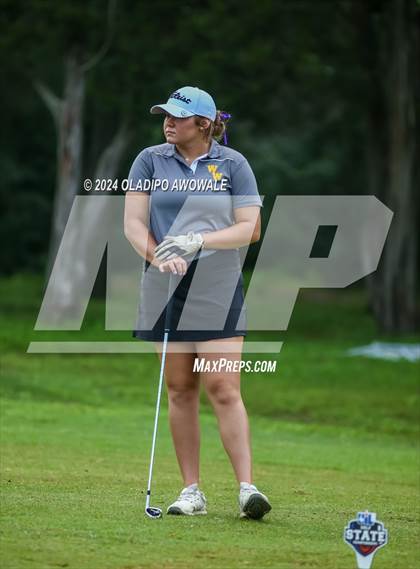 Thumbnail 2 in UIL Golf 2A Finals photogallery.