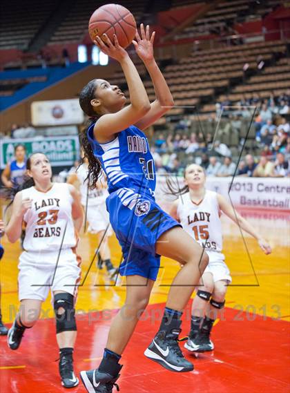 Thumbnail 3 in Hanford West vs Selma (CIF CS D3 Final) photogallery.
