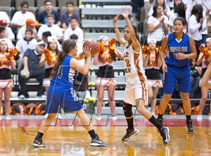 Thumbnail 3 in Hanford West vs Selma (CIF CS D3 Final) photogallery.