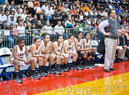 Thumbnail 1 in Hanford West vs Selma (CIF CS D3 Final) photogallery.