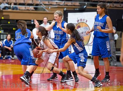 Thumbnail 3 in Hanford West vs Selma (CIF CS D3 Final) photogallery.