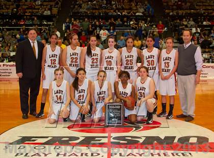 Thumbnail 3 in Hanford West vs Selma (CIF CS D3 Final) photogallery.