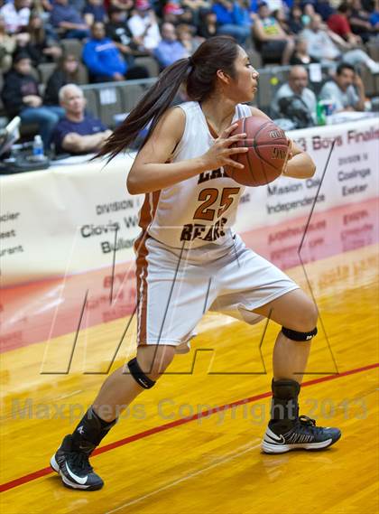 Thumbnail 2 in Hanford West vs Selma (CIF CS D3 Final) photogallery.