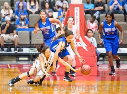 Thumbnail 1 in Hanford West vs Selma (CIF CS D3 Final) photogallery.