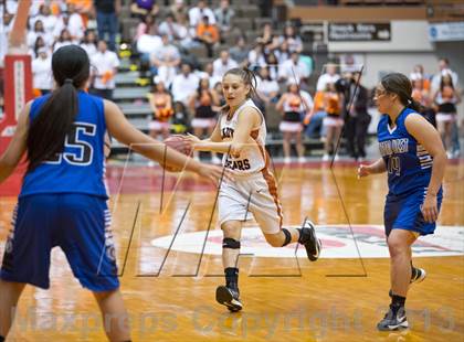Thumbnail 1 in Hanford West vs Selma (CIF CS D3 Final) photogallery.