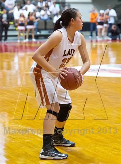 Thumbnail 2 in Hanford West vs Selma (CIF CS D3 Final) photogallery.