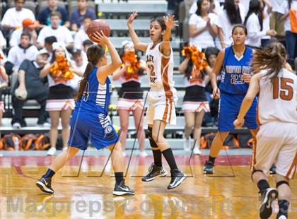 Thumbnail 1 in Hanford West vs Selma (CIF CS D3 Final) photogallery.