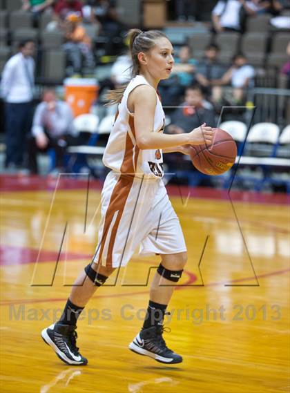 Thumbnail 1 in Hanford West vs Selma (CIF CS D3 Final) photogallery.