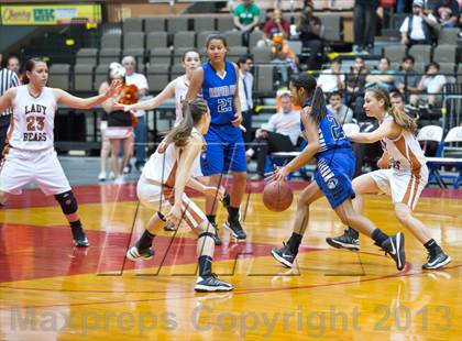 Thumbnail 1 in Hanford West vs Selma (CIF CS D3 Final) photogallery.