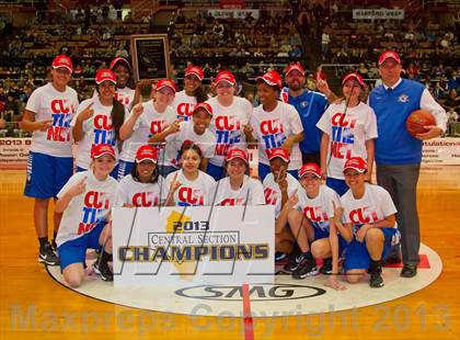 Thumbnail 3 in Hanford West vs Selma (CIF CS D3 Final) photogallery.
