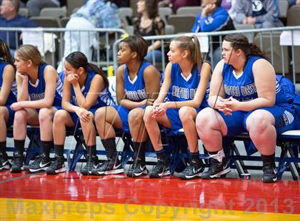 Thumbnail 1 in Hanford West vs Selma (CIF CS D3 Final) photogallery.