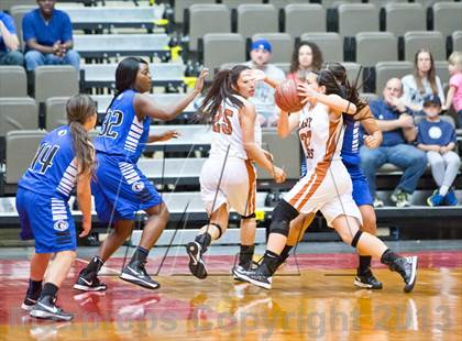 Thumbnail 2 in Hanford West vs Selma (CIF CS D3 Final) photogallery.