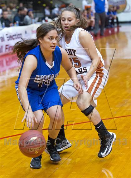 Thumbnail 1 in Hanford West vs Selma (CIF CS D3 Final) photogallery.