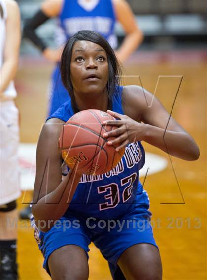 Thumbnail 1 in Hanford West vs Selma (CIF CS D3 Final) photogallery.