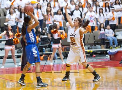 Thumbnail 1 in Hanford West vs Selma (CIF CS D3 Final) photogallery.