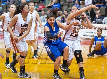 Thumbnail 2 in Hanford West vs Selma (CIF CS D3 Final) photogallery.