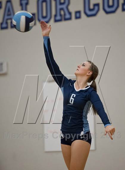Thumbnail 2 in George Washington @ Valor Christian photogallery.
