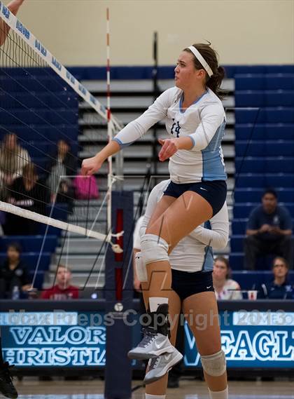 Thumbnail 2 in George Washington @ Valor Christian photogallery.