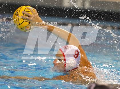 Thumbnail 3 in Bishop's vs. Cathedral Catholic (CIF SDS Open Division Final) photogallery.
