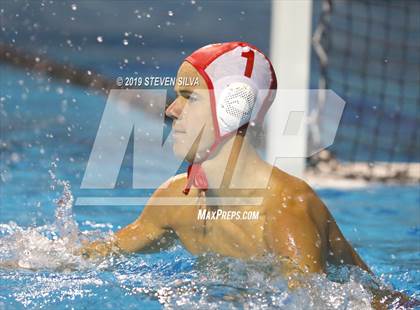 Thumbnail 2 in Bishop's vs. Cathedral Catholic (CIF SDS Open Division Final) photogallery.