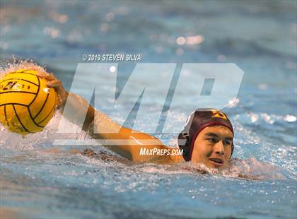 Thumbnail 2 in Bishop's vs. Cathedral Catholic (CIF SDS Open Division Final) photogallery.