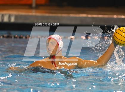 Thumbnail 3 in Bishop's vs. Cathedral Catholic (CIF SDS Open Division Final) photogallery.