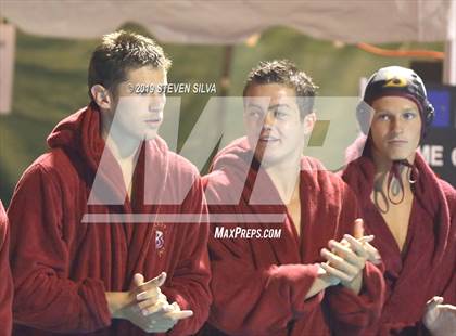 Thumbnail 3 in Bishop's vs. Cathedral Catholic (CIF SDS Open Division Final) photogallery.
