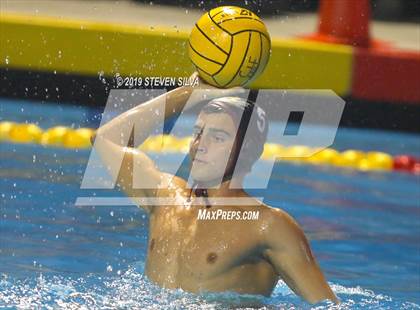 Thumbnail 2 in Bishop's vs. Cathedral Catholic (CIF SDS Open Division Final) photogallery.