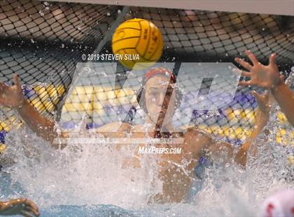 Thumbnail 3 in Bishop's vs. Cathedral Catholic (CIF SDS Open Division Final) photogallery.