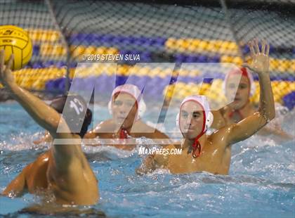 Thumbnail 3 in Bishop's vs. Cathedral Catholic (CIF SDS Open Division Final) photogallery.