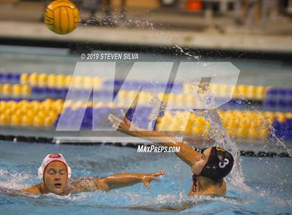 Thumbnail 2 in Bishop's vs. Cathedral Catholic (CIF SDS Open Division Final) photogallery.