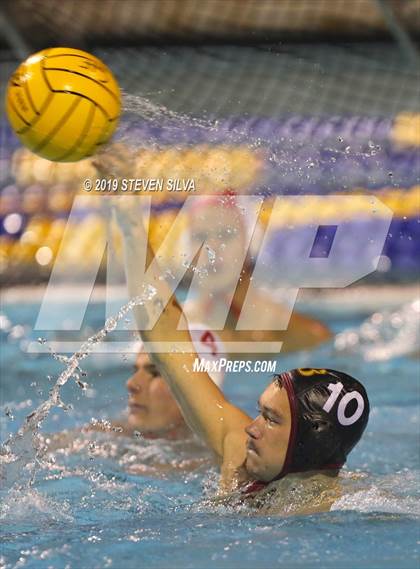 Thumbnail 3 in Bishop's vs. Cathedral Catholic (CIF SDS Open Division Final) photogallery.