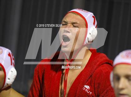 Thumbnail 1 in Bishop's vs. Cathedral Catholic (CIF SDS Open Division Final) photogallery.