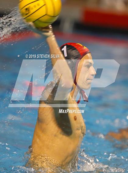 Thumbnail 2 in Bishop's vs. Cathedral Catholic (CIF SDS Open Division Final) photogallery.