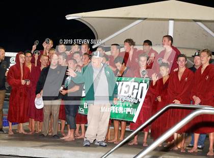 Thumbnail 2 in Bishop's vs. Cathedral Catholic (CIF SDS Open Division Final) photogallery.