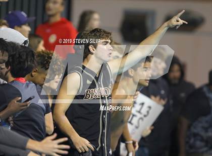 Thumbnail 1 in Bishop's vs. Cathedral Catholic (CIF SDS Open Division Final) photogallery.