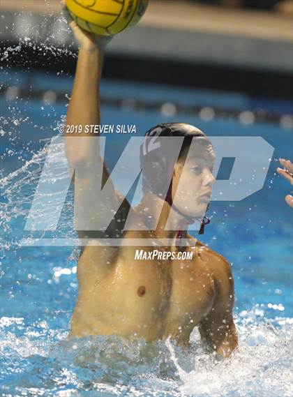 Thumbnail 3 in Bishop's vs. Cathedral Catholic (CIF SDS Open Division Final) photogallery.