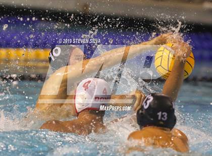 Thumbnail 2 in Bishop's vs. Cathedral Catholic (CIF SDS Open Division Final) photogallery.