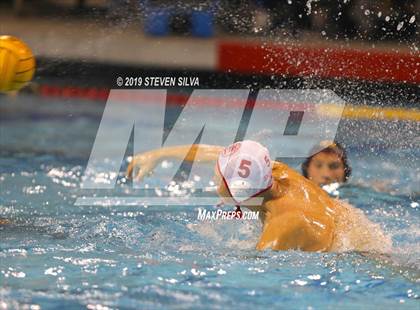 Thumbnail 2 in Bishop's vs. Cathedral Catholic (CIF SDS Open Division Final) photogallery.