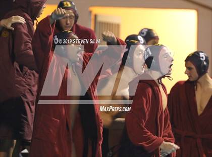 Thumbnail 3 in Bishop's vs. Cathedral Catholic (CIF SDS Open Division Final) photogallery.