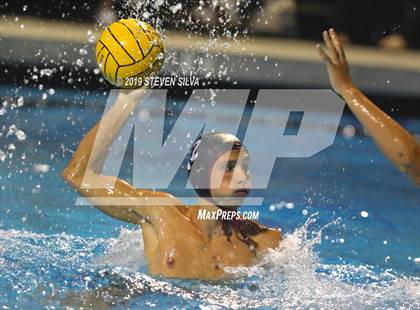 Thumbnail 3 in Bishop's vs. Cathedral Catholic (CIF SDS Open Division Final) photogallery.