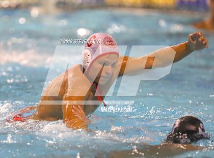 Thumbnail 2 in Bishop's vs. Cathedral Catholic (CIF SDS Open Division Final) photogallery.
