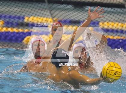 Thumbnail 3 in Bishop's vs. Cathedral Catholic (CIF SDS Open Division Final) photogallery.