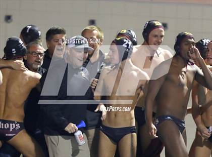Thumbnail 1 in Bishop's vs. Cathedral Catholic (CIF SDS Open Division Final) photogallery.