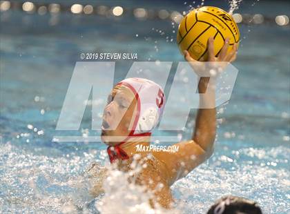 Thumbnail 2 in Bishop's vs. Cathedral Catholic (CIF SDS Open Division Final) photogallery.