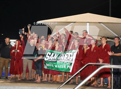 Thumbnail 2 in Bishop's vs. Cathedral Catholic (CIF SDS Open Division Final) photogallery.